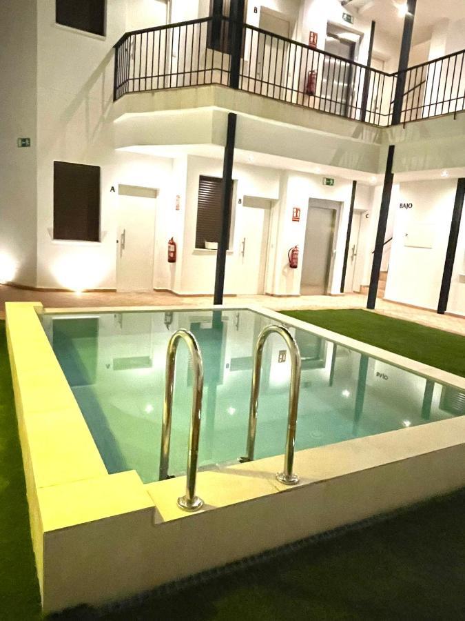 Apartamento En Casco Historico De Cordoba/Piscina Exterior foto
