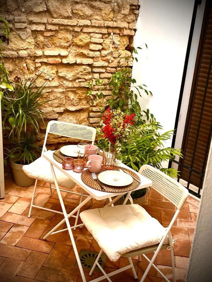 Apartamento En Casco Historico De Cordoba/Piscina Exterior foto