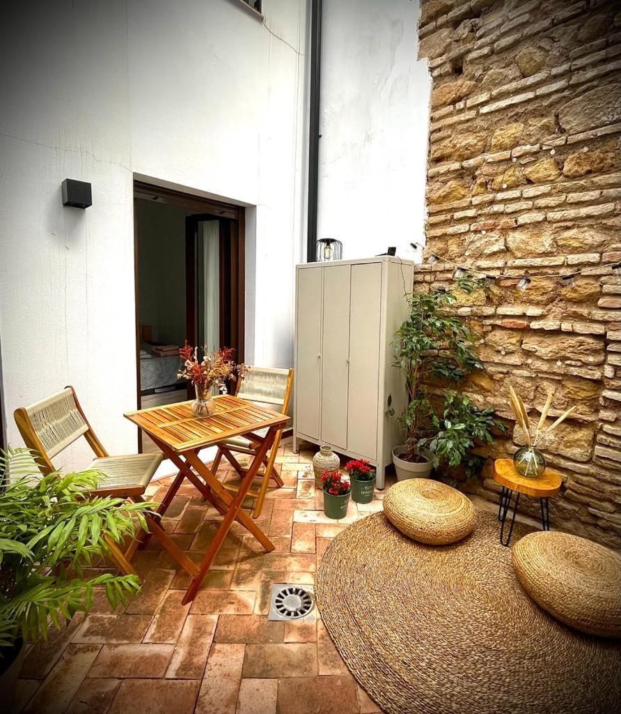 Apartamento En Casco Historico De Cordoba/Piscina Exterior foto