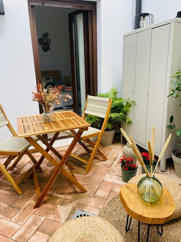 Apartamento En Casco Historico De Cordoba/Piscina Exterior foto